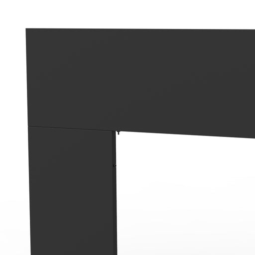 Empire Stove | Archway 2300 Surround, Black, Cuttable (32 x 50) Empire Stove - Add Ons Empire Stove   