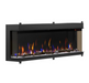 Dimplex | IgniteXL Bold 74" Deep Built-in Linear Electric Fireplace Dimplex Dimplex   