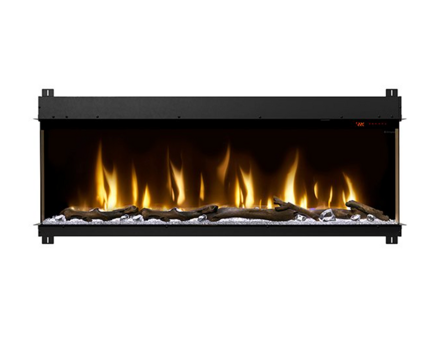 Dimplex | IgniteXL Bold 60" Deep Built-in Linear Electric Fireplace Dimplex Dimplex   