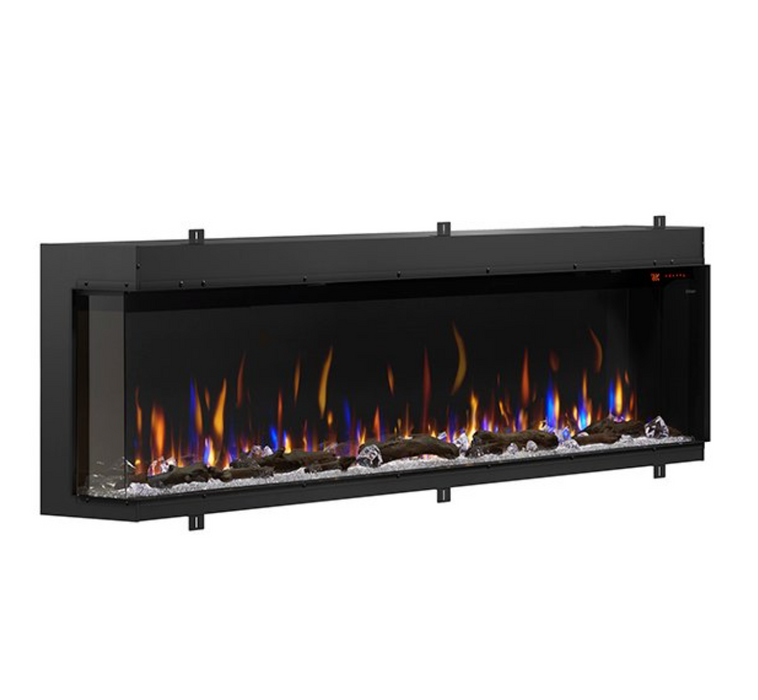 Dimplex | IgniteXL Bold 88" Deep Built-in Linear Electric Fireplace Dimplex Dimplex   