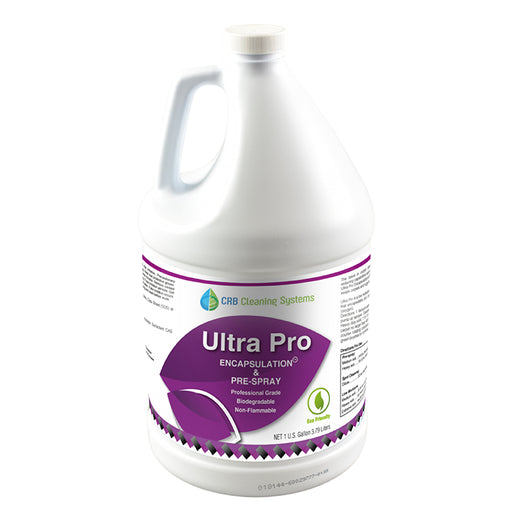 CRB Cleaning | Peroxide Encapsulator Concentrate (4x1 Gallon / case) Floor Cleaning Chemicals CRB Cleaning Systems   