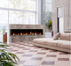 Dimplex | IgniteXL Bold 100" Deep Built-in Linear Electric Fireplace Dimplex Dimplex   