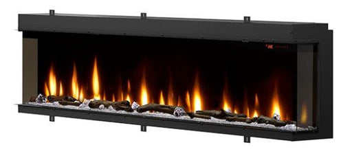 Dimplex | IgniteXL Bold 100" Deep Built-in Linear Electric Fireplace Dimplex Dimplex   