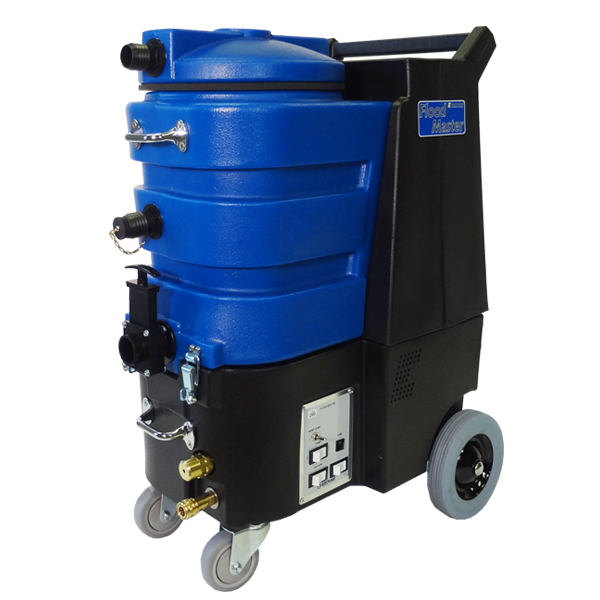 Esteam | FM150 Flood Master Extractor | 150 Psi Pump, Dual 2 Stage Vac Esteam - Restoration Equipment Esteam Cleaning Systems   