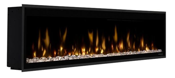 Dimplex | Ignite Evolve 74" Built-in Linear Electric Fireplace EVO74 Dimplex Dimplex   