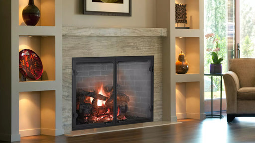 Majestic | Biltmore 36" Wood Burning Fireplace Majestic - Fireplace Majestic   