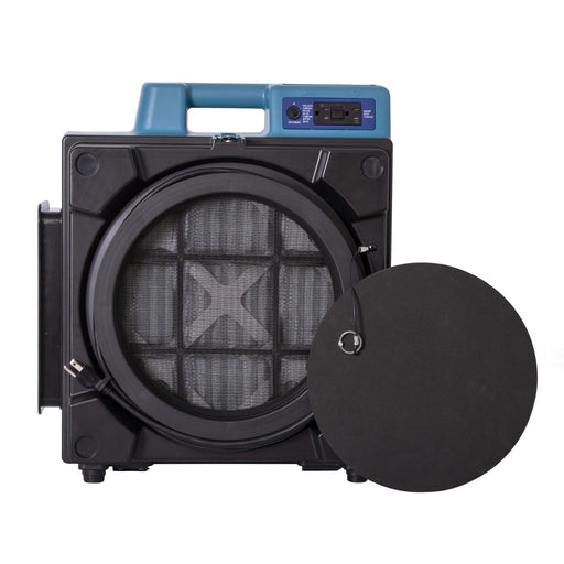XPOWER | X-4700A Professional Variable Speed, 3-Stage HEPA Air Scrubber XPOWER - Air Scrubber XPOWER   