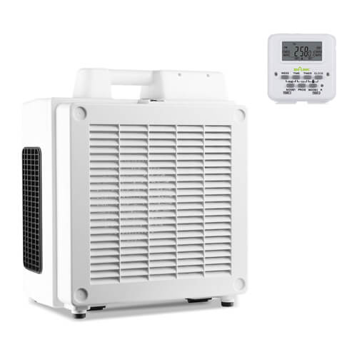 XPOWER | Olympus Programmable Sanitizing System (PSS), 600 CFM HEPA Air Purifier XPOWER - PSS PACKAGES XPOWER   