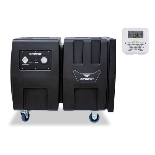 XPOWER | Everest Programmable Sanitizing System (PSS), 2000 CFM HEPA Air Purifier XPOWER - PSS PACKAGES XPOWER   
