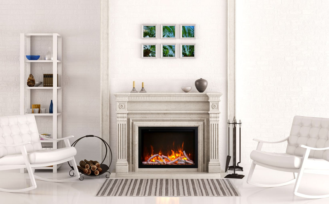 Amantii | Traditional Smart | Electric Fireplace Amantii - Electric Fireplace Amantii   