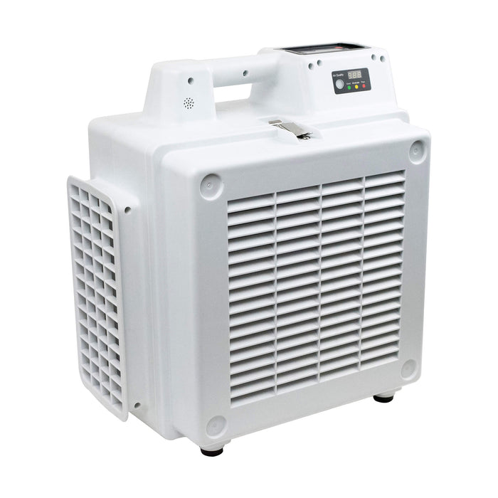 XPOWER | X-2830 | Professional 5-Speed, 4-Stage HEPA Mini Air Scrubber XPOWER - Air Scrubber XPOWER   