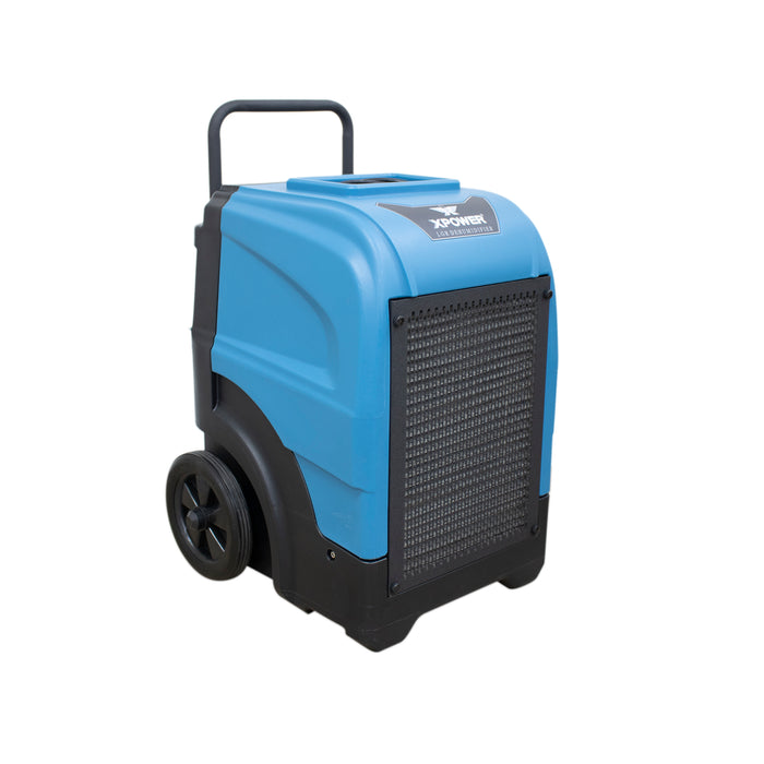 XPOWER | XD-165L Low Grain Refrigerant (LGR) Dehumidifier XPOWER - LGR Dehumidifier XPOWER   