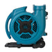 XPOWER | P-830H-Blue | 1 HP, 3600 CFM, 8.5 Amps, 3-Speed Air Mover w/ Telescopic Handle & Wheels XPOWER - Centrifugal Air Mover XPOWER   