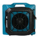 XPOWER | PL-700A-Blue | 1/3 HP, 1050 CFM, 2.8 Amps, 3-Speed Low Profile Air Mover XPOWER - Low Profile Air Mover XPOWER   