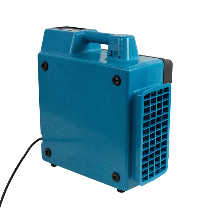 XPOWER | X-2700 | Professional 5-Speed, 3-Stage HEPA Mini Air Scrubber XPOWER - Air Scrubber XPOWER   