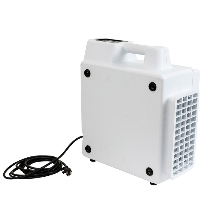 XPOWER | X-2800 | Professional 5-Speed, 3-Stage HEPA Mini Air Scrubber XPOWER - Air Scrubber XPOWER   