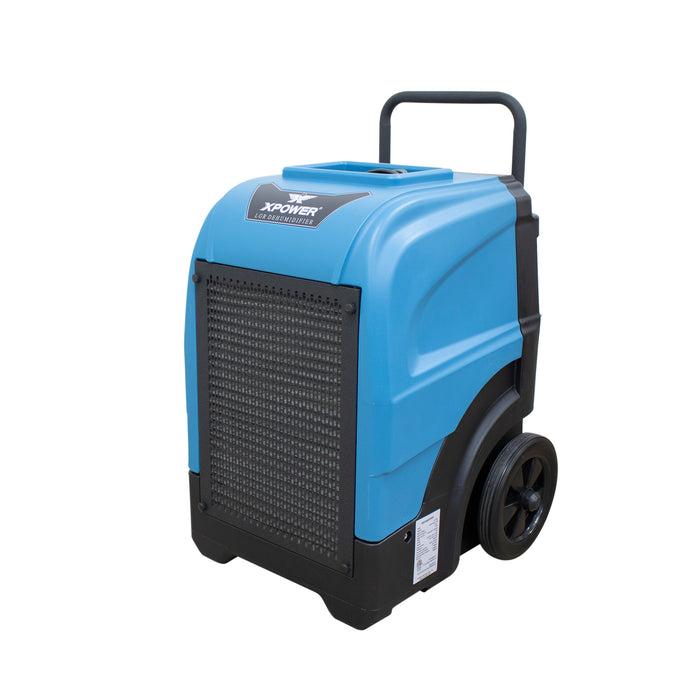 XPOWER | XD-165L Low Grain Refrigerant (LGR) Dehumidifier XPOWER - LGR Dehumidifier XPOWER   