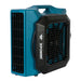 XPOWER | PL-700A-Blue | 1/3 HP, 1050 CFM, 2.8 Amps, 3-Speed Low Profile Air Mover XPOWER - Low Profile Air Mover XPOWER   