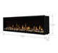 Dimplex | Ignite Evolve 74" Built-in Linear Electric Fireplace EVO74 Dimplex Dimplex   