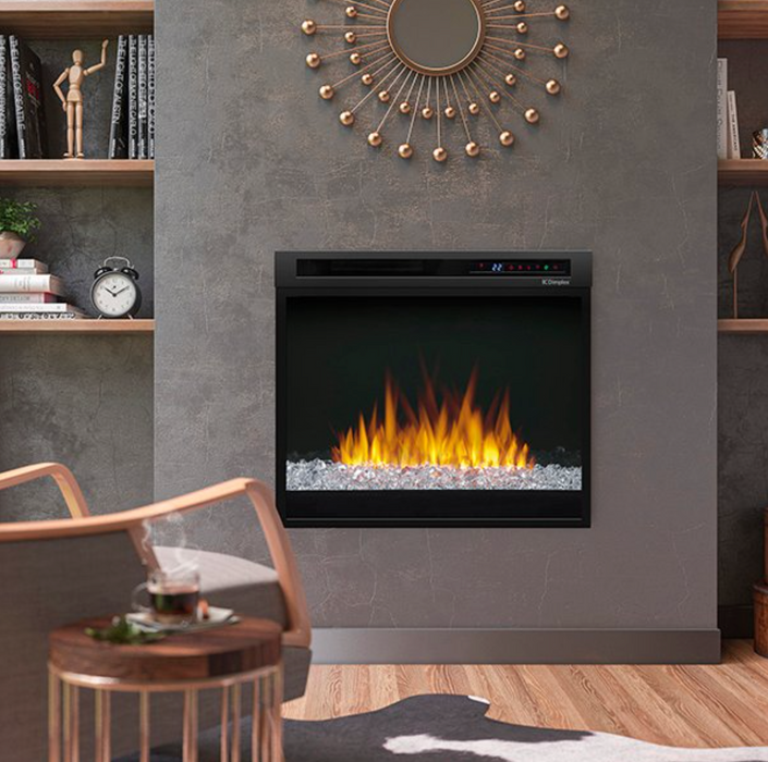 Dimplex | 28" Multi-Fire XHD Firebox With Acrylic Ember Media Bed Dimplex Dimplex   