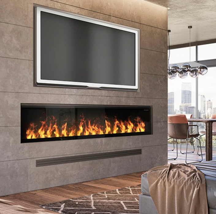 Dimplex | 86" Opti-Myst Linear Electric Fireplace Dimplex Dimplex   