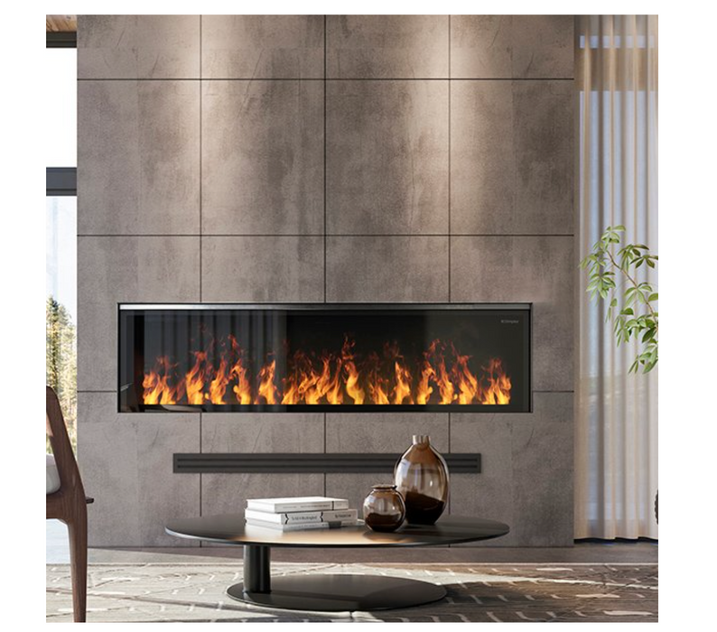 Dimplex | 66" Opti-Myst Linear Electric Fireplace Dimplex Dimplex   