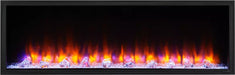 Simplifire | Scion 55" Electric Fireplace Simplifire - Electric Fireplace Simplifire   