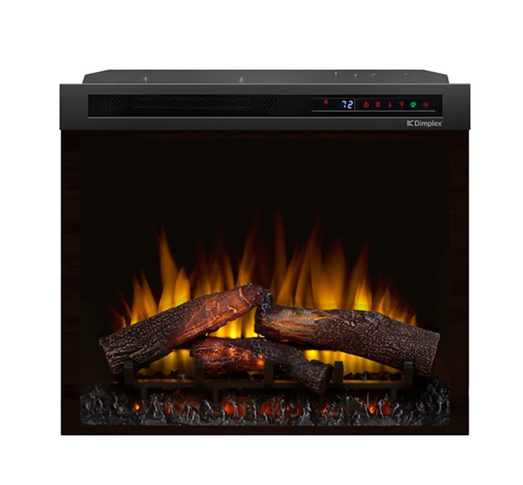 Dimplex | 28" Multi-Fire XHD Firebox with Logs Dimplex Dimplex   