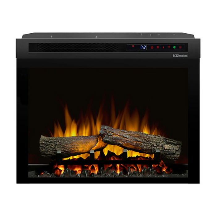 Dimplex | 23" Mullti-Fire XHD Plug-In Electric Firebox with Logs Dimplex Dimplex   