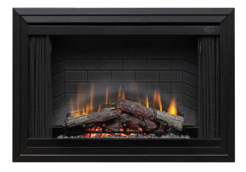 Dimplex | 45" Deluxe Built-in Electric Firebox Dimplex Dimplex   