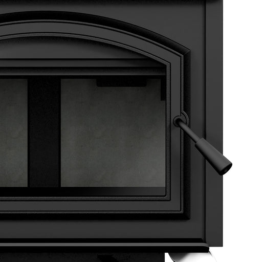 Empire Stove | Gateway 2300 Black Door Overlay Empire Stove - Add Ons Empire Stove   