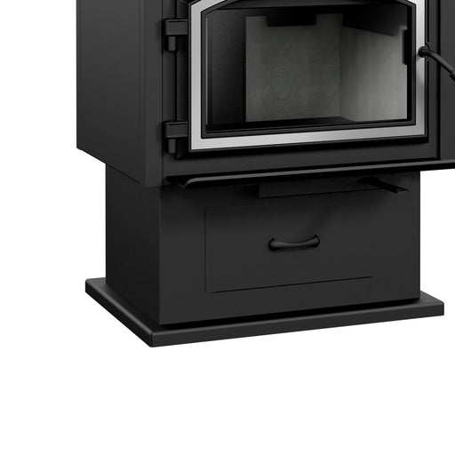 Empire Stove | Gateway 2300 Pedestal with Ash Pan Empire Stove - Add Ons Empire Stove   