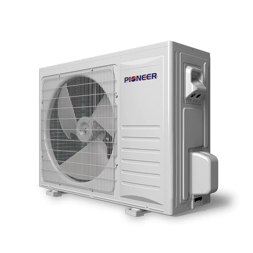 Pioneer | 24,000 BTU 18 SEER Ducted Central Split Outside Condensor Section Pioneer - Mini-Split, Inverter, AC, and Heat Pump Pioneer   