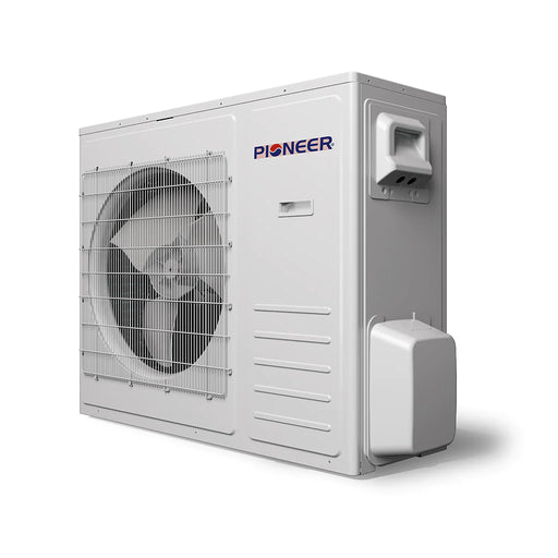 Pioneer | 36,000 BTU 18 SEER Ducted Central Split Air Conditioner Heat Pump System Pioneer - Mini-Split, Inverter, AC, and Heat Pump Pioneer   