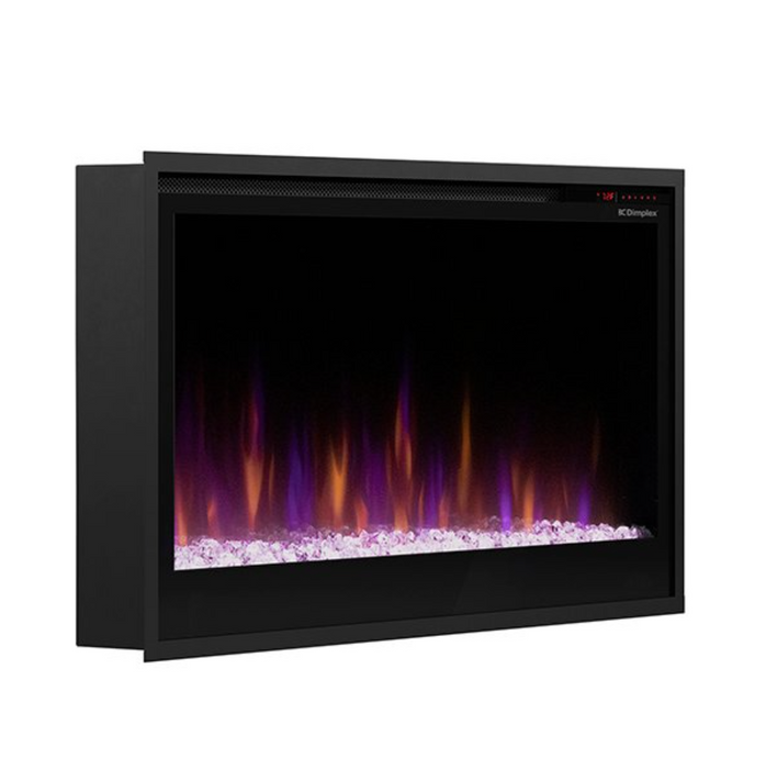 Dimplex | 36" Multi-Fire Slim Built-in Linear Electric Fireplace Dimplex Dimplex   