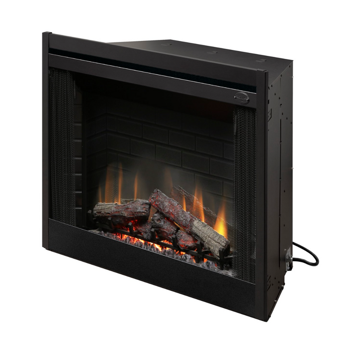 Dimplex | 39" Deluxe Built In Fireplace Dimplex Dimplex   