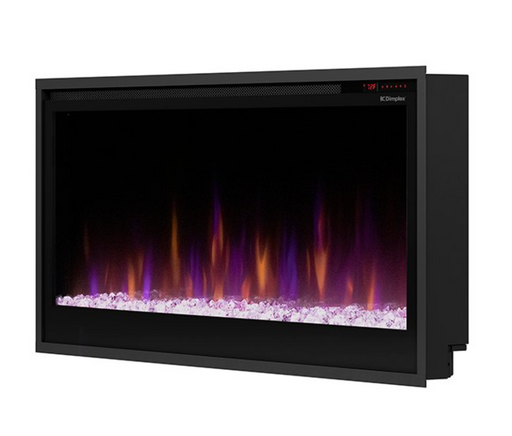 Dimplex | 42" Multi-Fire Slim Built-in Linear Electric Fireplace Dimplex Dimplex   