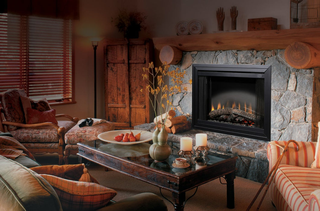 Dimplex | 39" Standard Built In Fireplace Dimplex Dimplex   