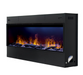 Dimplex | 66" Opti-Myst Linear Electric Fireplace Dimplex Dimplex   