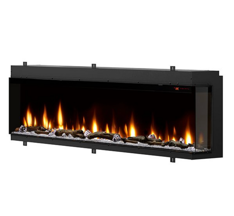 Dimplex | IgniteXL Bold 88" Deep Built-in Linear Electric Fireplace Dimplex Dimplex   