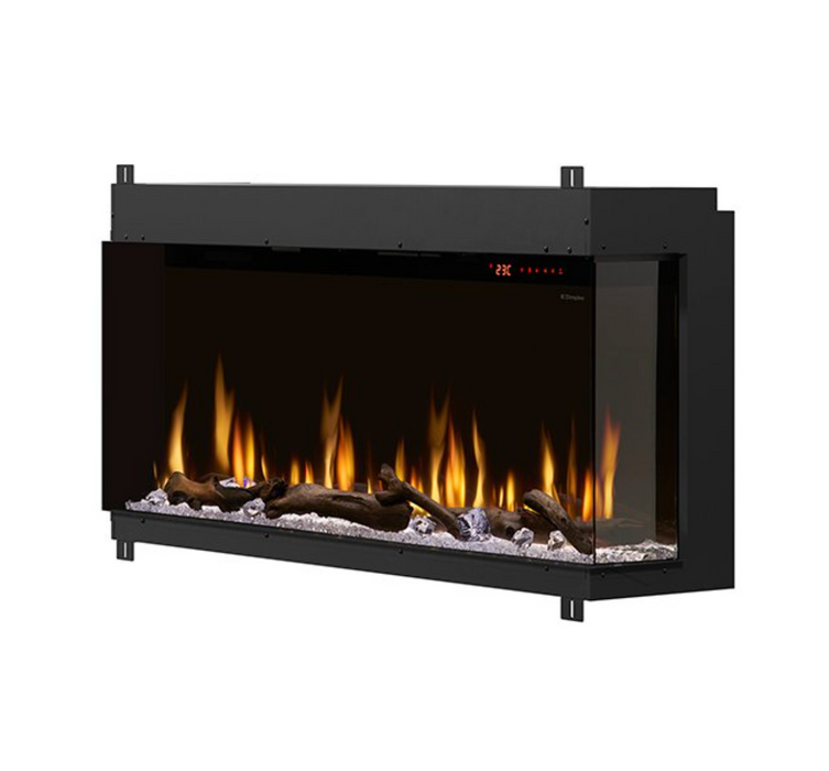 Dimplex | IgniteXL Bold 50" Deep Built-in Linear Electric Fireplace Dimplex Dimplex   