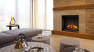 Simplifire | 36" Built In Traditional Electric Fireplace Simplifire - Electric Fireplace Simplifire   