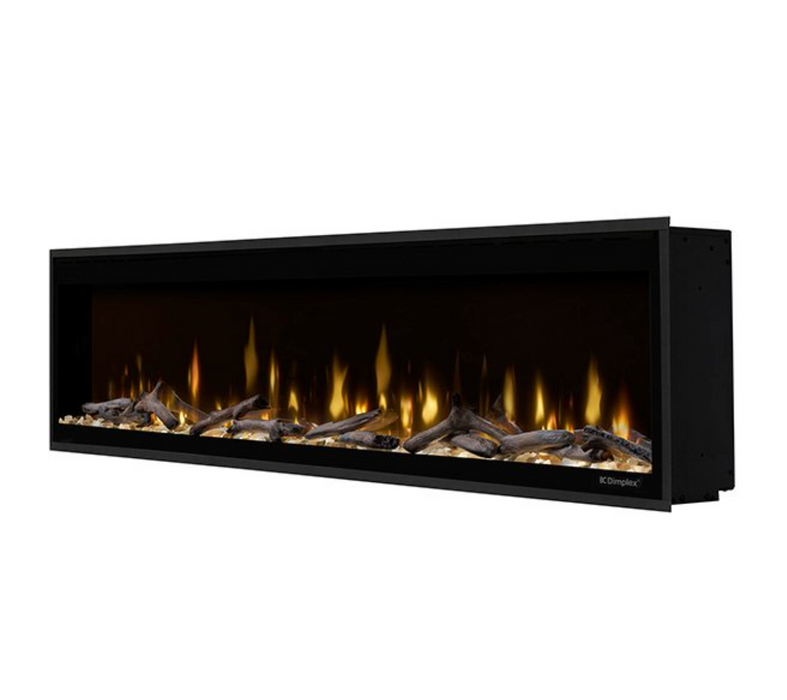 Dimplex | Ignite Evolve 74" Built-in Linear Electric Fireplace EVO74 Dimplex Dimplex   