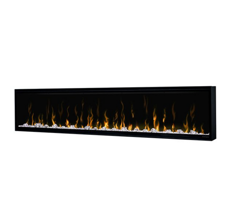 Dimplex | IgniteXL 74" Built-in Linear Electric Fireplace Dimplex Dimplex   