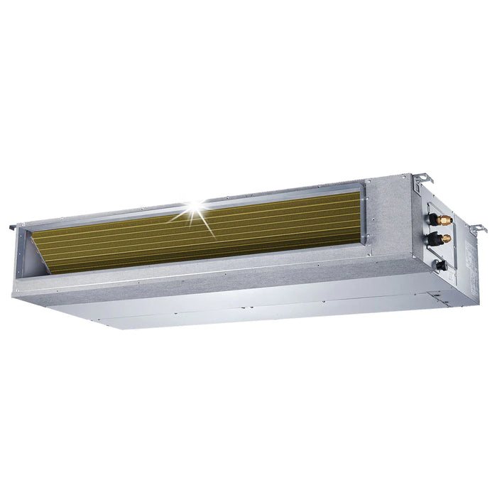 Pioneer | 9,000 BTU Ceiling Concealed  Ducted Inverter Mini Split Air Conditioner Heat Pump, 230V Pioneer - Mini-Split, Inverter, AC, and Heat Pump Pioneer   