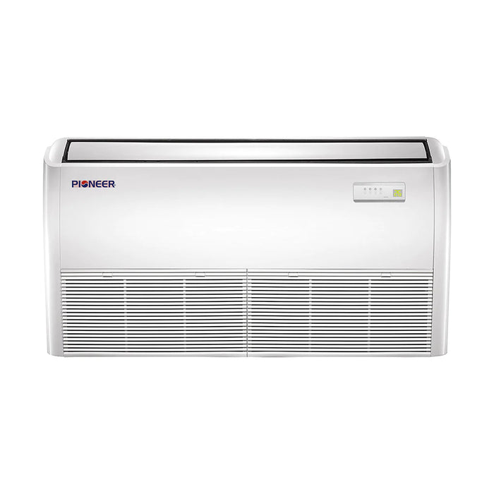 Pioneer | 18,000 BTU Floor/Ceiling (Flex Mount) Ductless Inverter Mini Split Air Conditioner Heat Pump, 230V Pioneer - Mini-Split, Inverter, AC, and Heat Pump Pioneer   