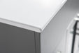 Laviva | Nova 32" Grey Bathroom Vanity with White Ceramic Basin Countertop Laviva - Vanities Laviva   