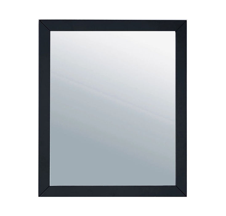 Laviva | Sterling 24" Framed Rectangular Espresso Mirror Laviva - Mirror Laviva   