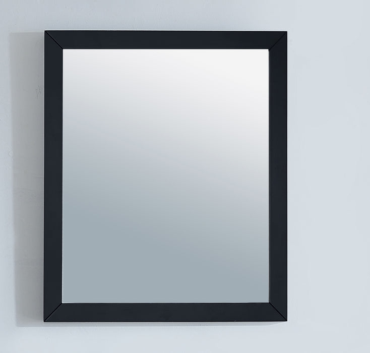 Laviva | Sterling 24" Framed Rectangular Espresso Mirror Laviva - Mirror Laviva   