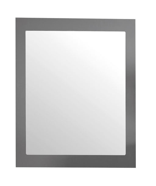 Laviva | Sterling 24" Framed Rectangular Grey Mirror Laviva - Mirror Laviva   